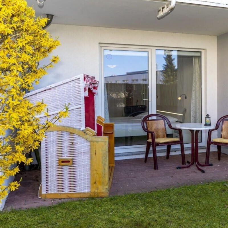 Sommerhus - 2 personer -  - 18225 - Kühlungsborn