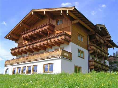 Holiday Home/Apartment - 4 persons -  - Königsleiten - 5742