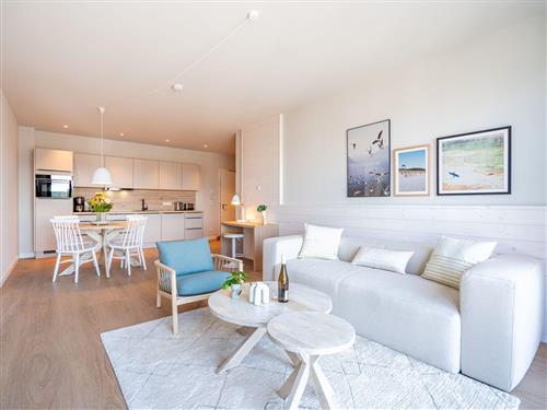 Ferieleilighet - 4 personer -  - Dünenstraße - 17419 - Ahlbeck (Seebad)