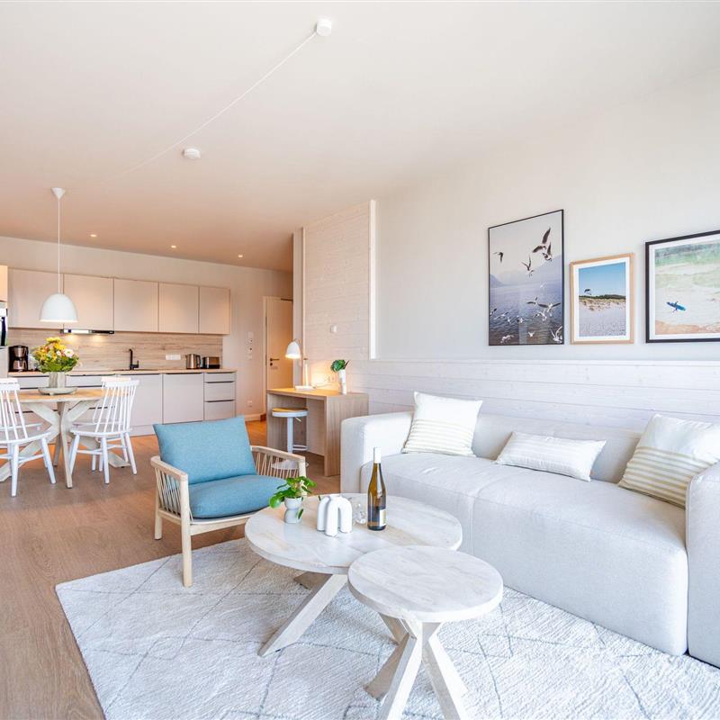 Ferielejlighed - 4 personer -  - Dünenstraße - 17419 - Ahlbeck (Seebad)