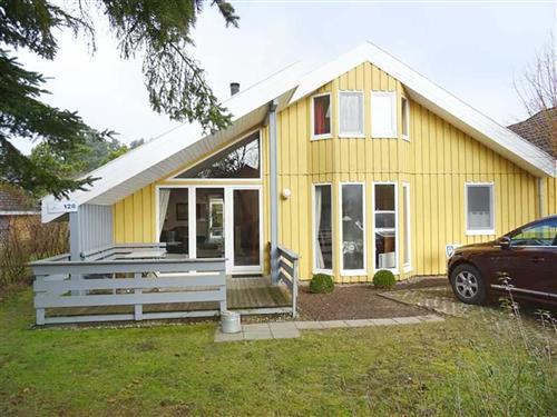 Sommerhus - 6 personer -  - Walter-Gotsmann-Straße - 17252 - Mirow