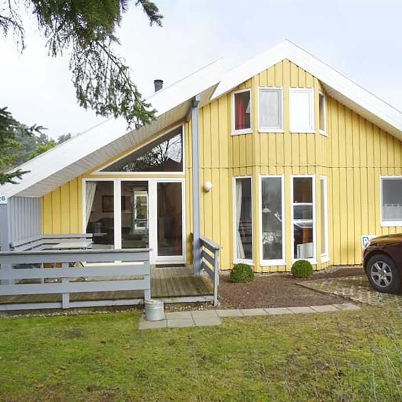 Sommerhus - 6 personer -  - Walter-Gotsmann-Straße - 17252 - Mirow