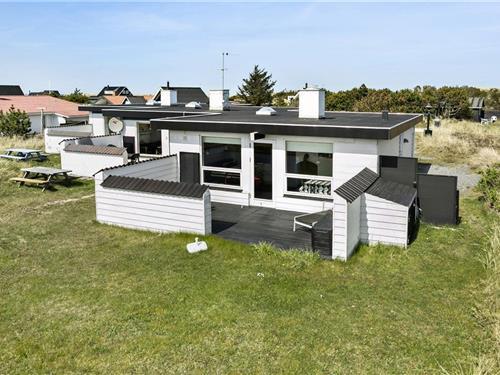 Ferienhaus - 4 Personen -  - Havbovej - Vorupör - 7700 - Thisted