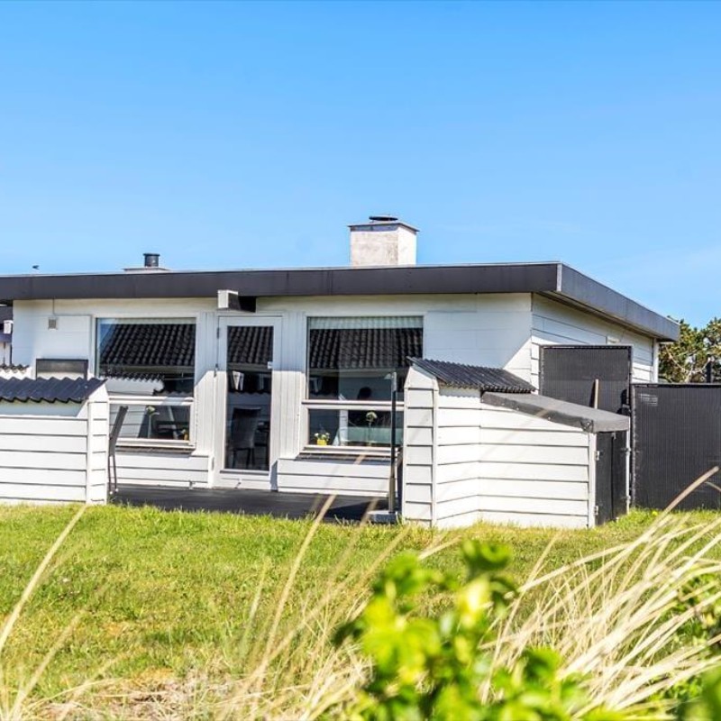 Ferienhaus - 4 Personen -  - Havbovej - Vorupör - 7700 - Thisted