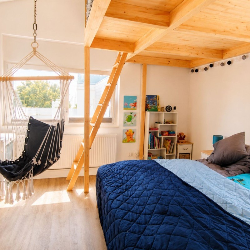 Ferielejlighed - 6 personer -  - Am Predigtstuhl - 94379 - Sankt Englmar