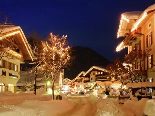 Ferielejlighed - 3 personer -  - 83324 - Ruhpolding