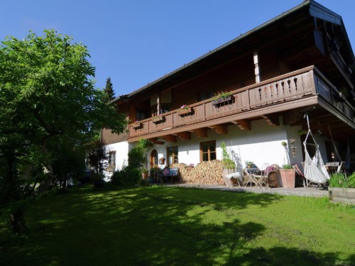 Ferielejlighed - 3 personer -  - 83324 - Ruhpolding