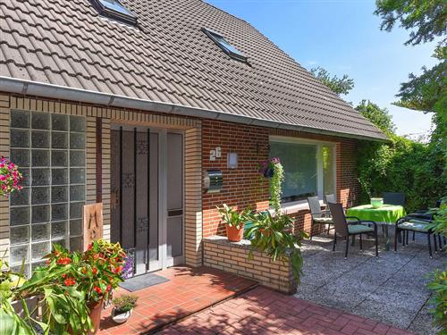 Ferielejlighed - 4 personer -  - Blomberger Straße - 26427 - Moorweg