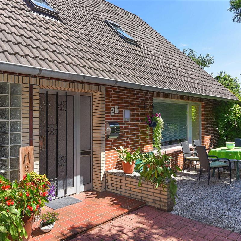 Ferielejlighed - 4 personer -  - Blomberger Straße - 26427 - Moorweg