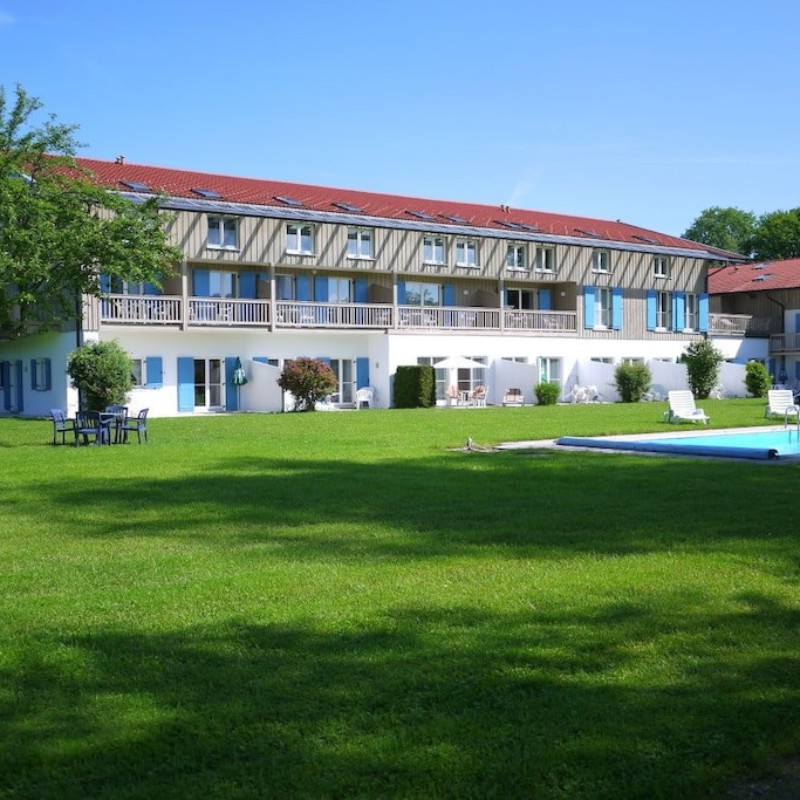 Sommerhus - 2 personer -  - 83236 - Übersee Am Chiemsee