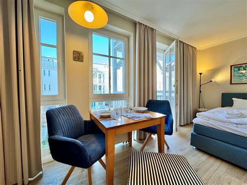 Ferielejlighed - 2 personer -  - Mönchguter Strasse - 18586 - Sellin (Ostseebad)