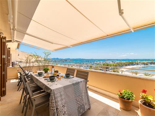 Sommerhus - 4 personer -  - Port D'alcúdia - 07400