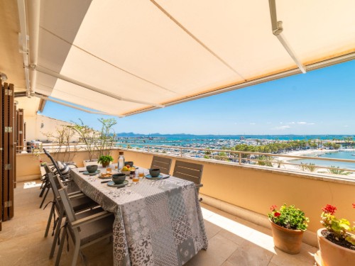 Ferieleilighet - 4 personer -  - 07400 - Port D'alcúdia