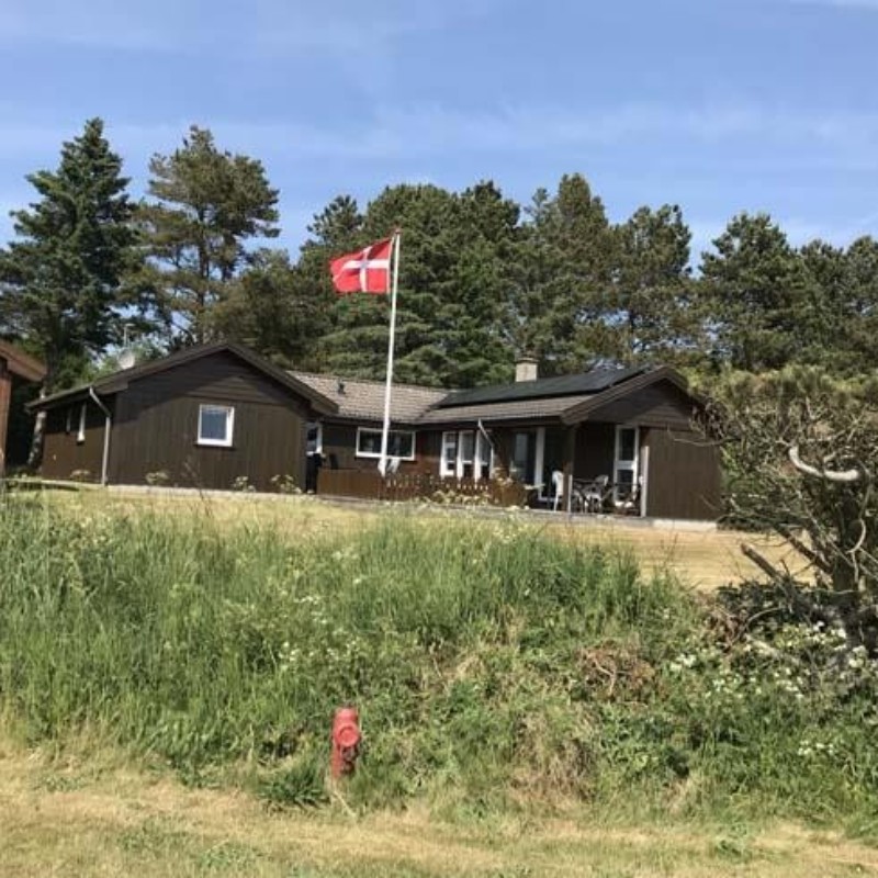 Ferienhaus - 8 Personen -  - Perikumvej - Slettestrand - 9690 - Slettestrand, Fjerritslev