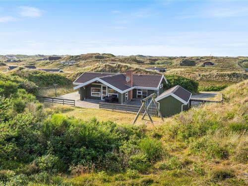 Sommerhus - 6 personer -  - Skodbjergevej - Skodbjerge - 6960 - Hvide Sande