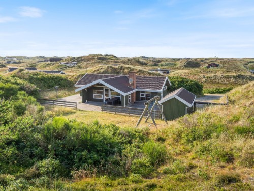 Feriehus - 6 personer -  - Skodbjergevej - Skodbjerge - 6960 - Hvide Sande