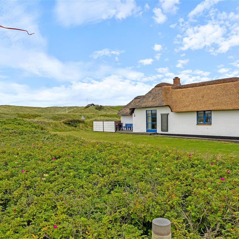 Sommerhus - 4 personer -  - Klitvej - Fjand - 6990 - Ulfborg