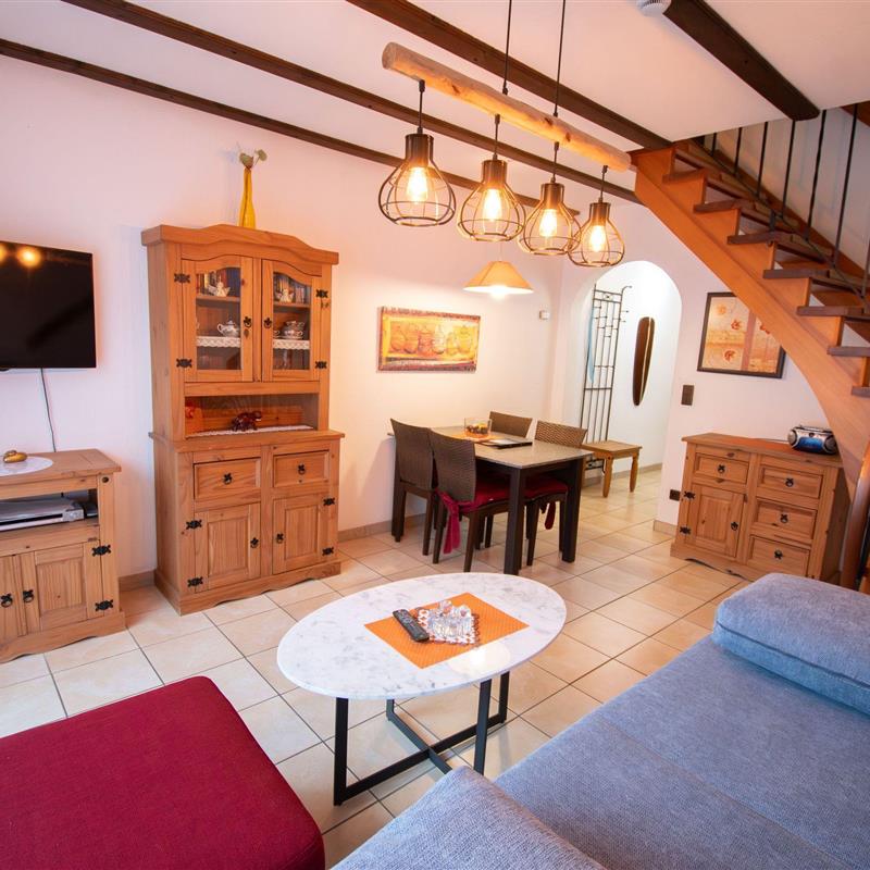 Sommerhus - 5 personer -  - Edo-Wiemken-Str. - 26316 - Varel / Dangast