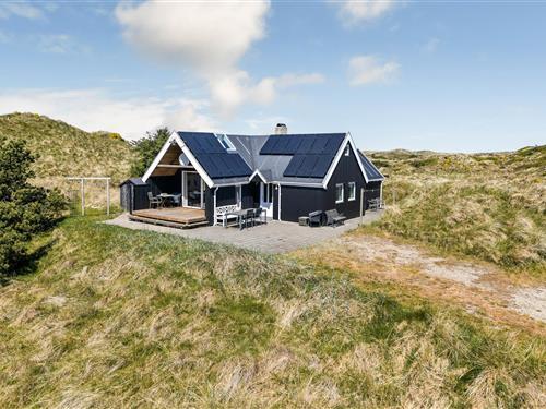 Sommerhus - 6 personer -  - Slåenvej - Grærup - 6840 - Oksbøl