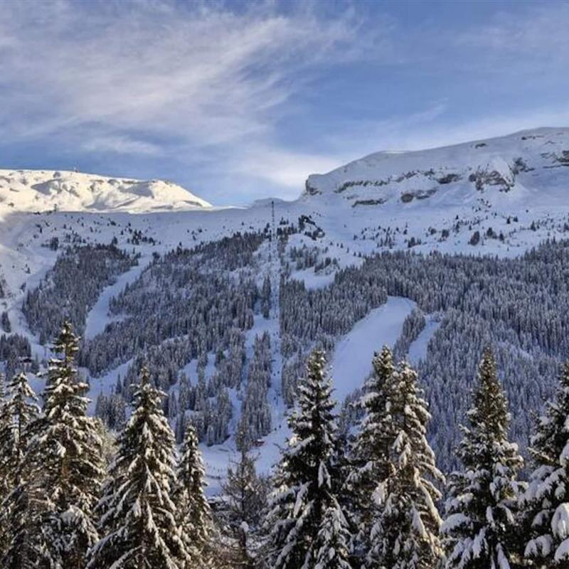 Ferielejlighed - 6 personer -  - 74300 - Magland