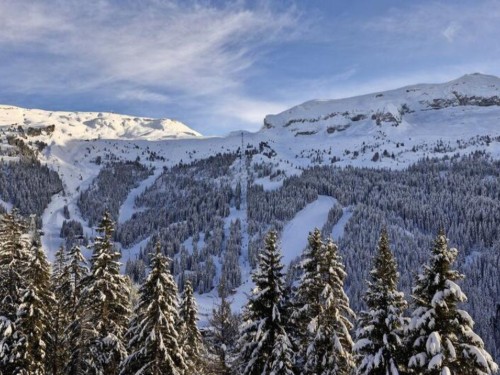 Ferielejlighed - 6 personer -  - 74300 - Magland