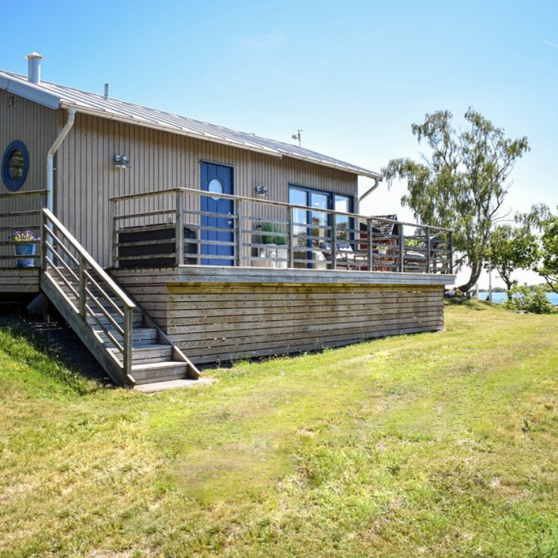 Sommerhus - 4 personer -  - Enbuskevägen - 572 92 - Oskarshamn