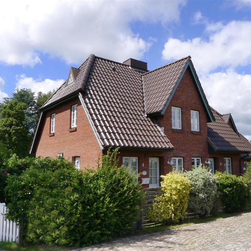 Sommerhus - 4 personer -  - Waldstrasse - 25938 - Wyk Auf Föhr