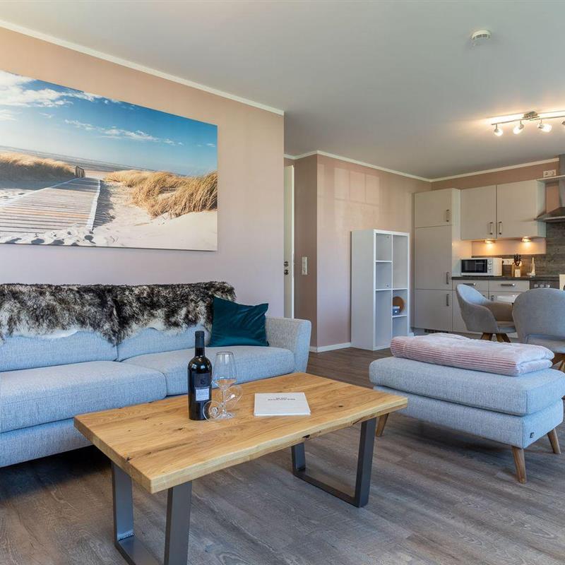 Ferielejlighed - 4 personer -  - Wittendüner Geest - 25826 - St. Peter-Dorf