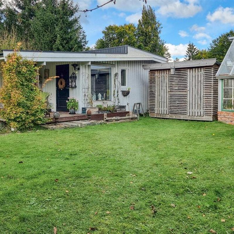 Sommerhus - 2 personer -  - Mor Annas Väg - Härryda/Göteborg - 438 92 - Härryda