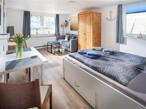 Ferielejlighed - 2 personer -  - Jann-Berghaus-Str. - 26548 - Norderney