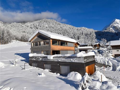 Semesterlägenhet - 4 personer -  - Holderstauden - 6886 - Schoppernau