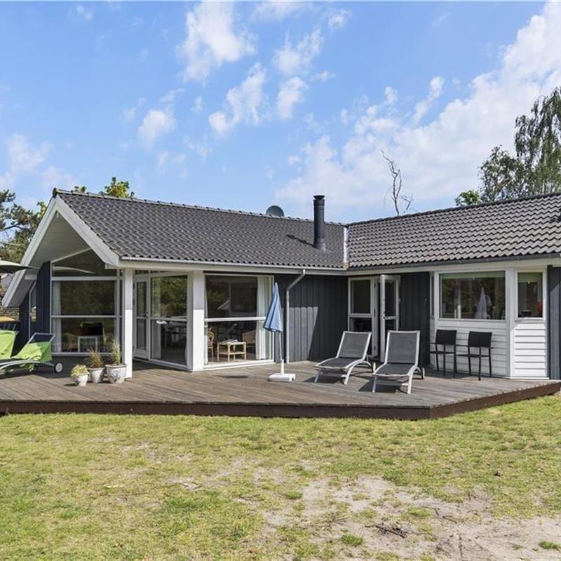 Sommerhus - 8 personer -  - Pilehækken - Nordstrand - 4500 - Nykøbing Sj