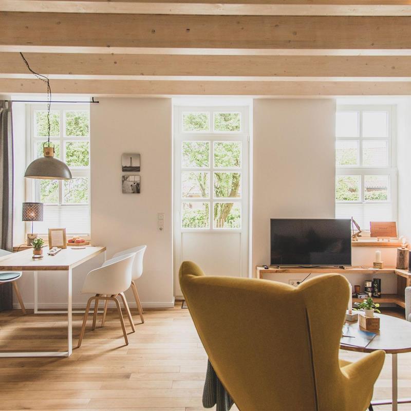 Ferielejlighed - 4 personer -  - Ohlingslohne - 26736 - Krummhörn / Upleward