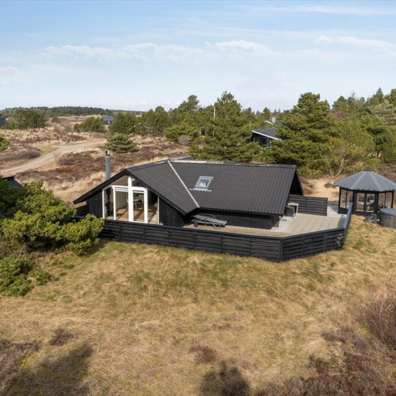 Ferienhaus - 6 Personen -  - P S Carlsvej - Kromose - 6792 - Römö