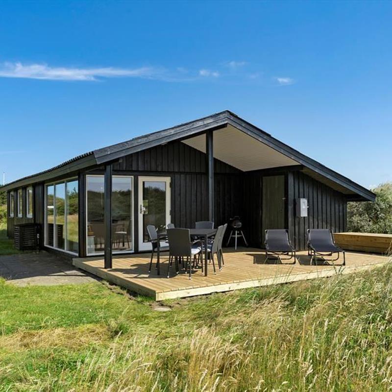 Ferienhaus - 6 Personen -  - Svendborgvej - 9493 - Saltum