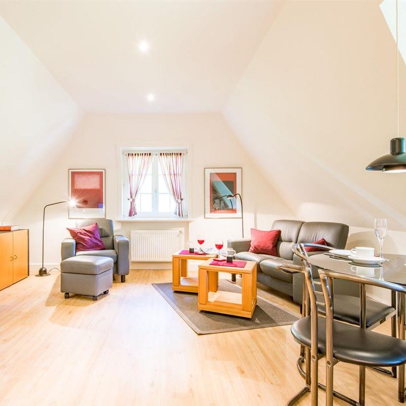 Ferielejlighed - 2 personer -  - Twesk Diker - 25980 - Keitum