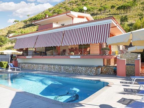 Feriehus - 8 personer -  - Via Rosaneto snc - Tortora - 87020 - Tortora -Cs-