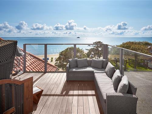 Ferielejlighed - 4 personer -  - Badestraße - 25938 - Wyk Auf Föhr