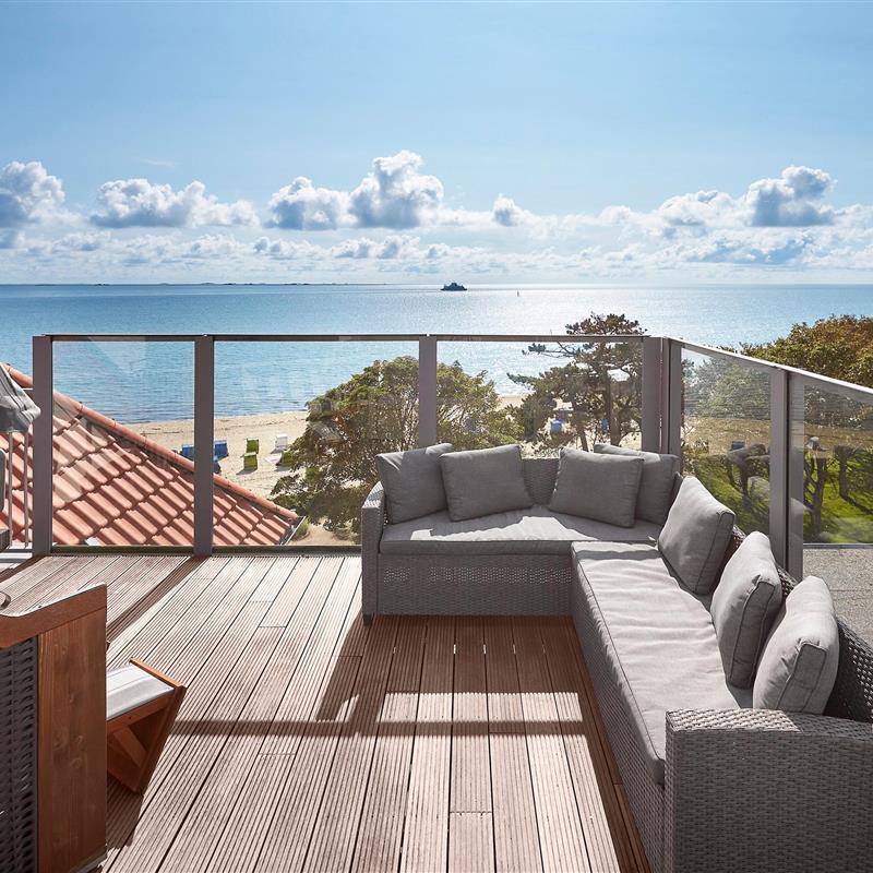 Ferielejlighed - 4 personer -  - Badestraße - 25938 - Wyk Auf Föhr