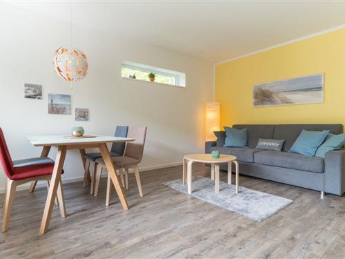 Holiday Home/Apartment - 4 persons -  - Sandkamp - 25826 - St. Peter-Ording