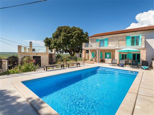 Feriehus - 5 personer -  - Pula/Banjole - 52100