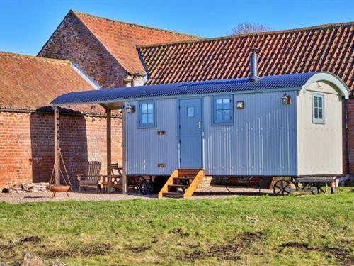 Holiday home - 2 persons -  - LN9 5QF - Hemingby