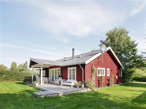 Holiday Home/Apartment - 8 persons -  - Skovengen - Kulhuse - 3630 - Jægerspris