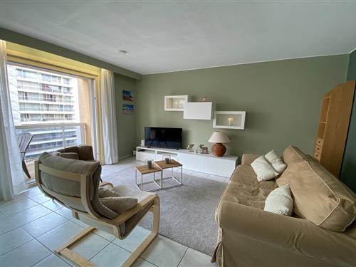 Semesterlägenhet - 4 personer -  - 8620 - Nieuwpoort