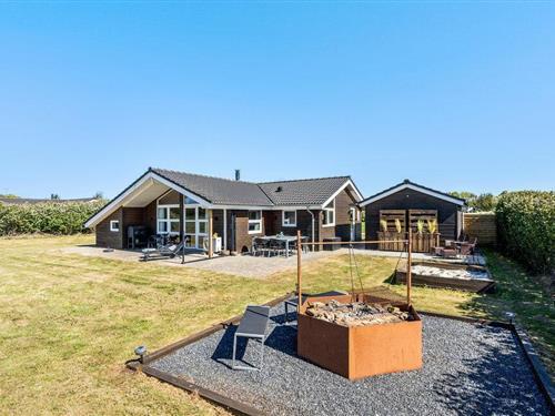 Sommerhus - 8 personer -  - Sivsangervænget - Skaven - 6880 - Tarm