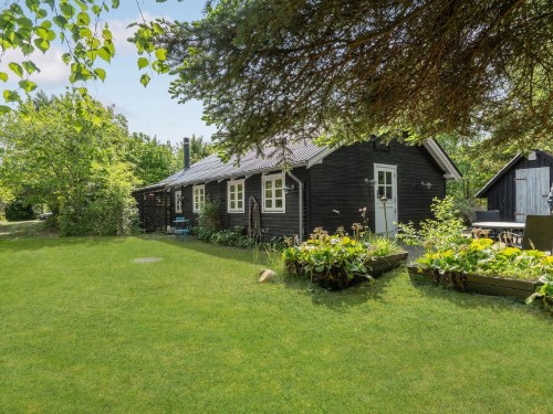 Sommerhus - 4 personer -  - Lyngvej - Virksund - 7840 - Højslev