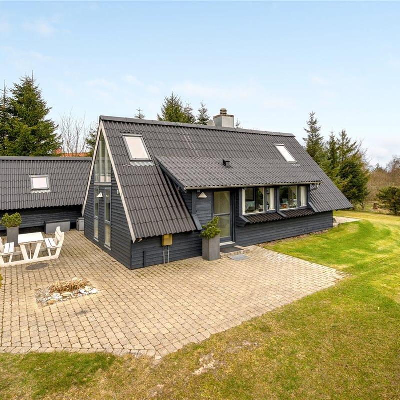 Ferienhaus - 6 Personen -  - Skovtved - 7884 - Fur