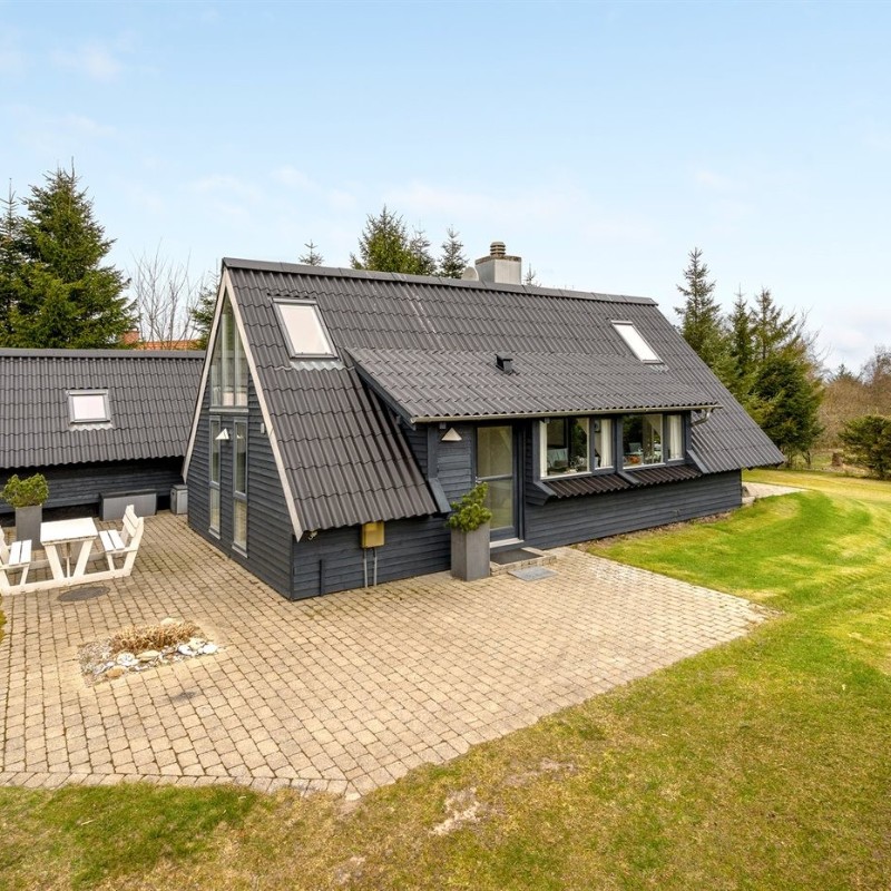 Ferienhaus - 6 Personen -  - Skovtved - 7884 - Fur