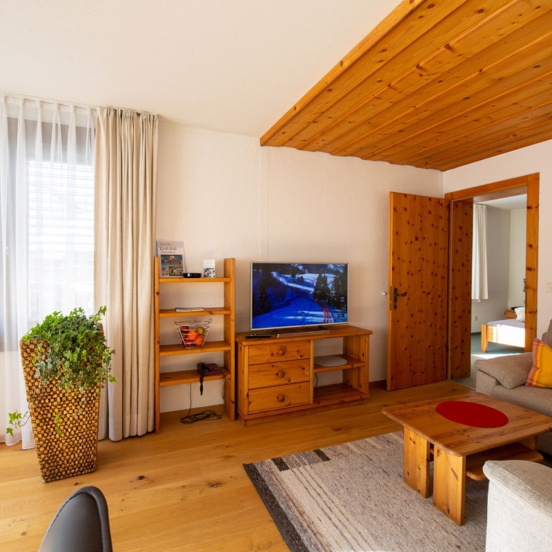 Ferielejlighed - 4 personer -  - 7563 - Samnaun-Ravaisch