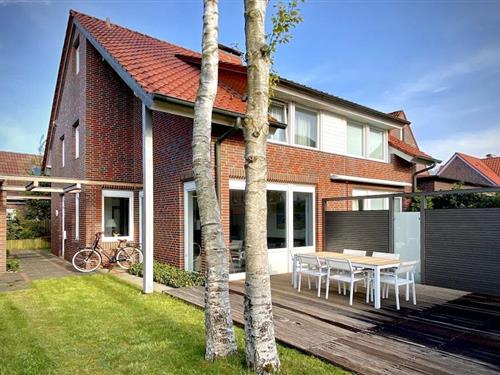 Ferienhaus - 5 Personen -  - 26465 - Langeoog